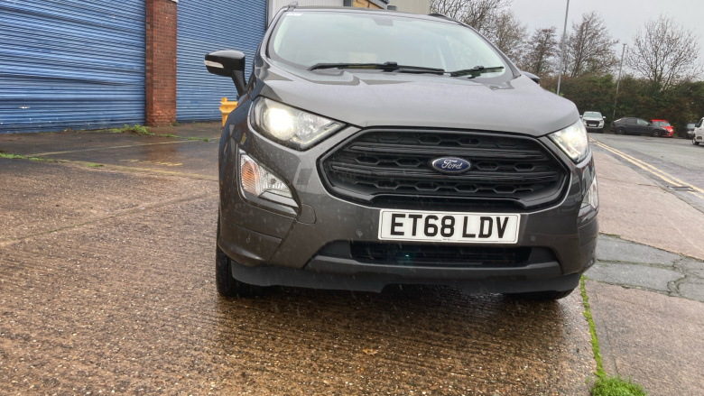 Ford EcoSport 1.0 EcoBoost 125 ST-Line 5dr Auto Petrol Hatchback